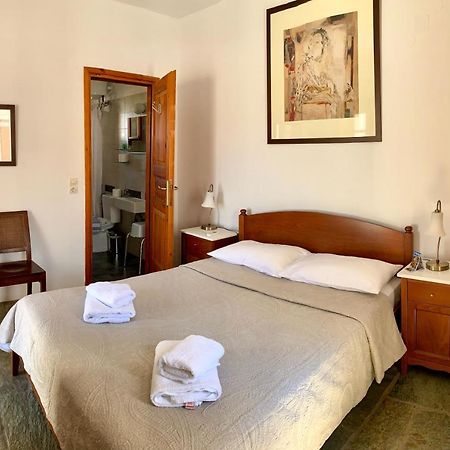 Antheia Hotel Folégandros Екстериор снимка