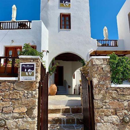 Antheia Hotel Folégandros Екстериор снимка