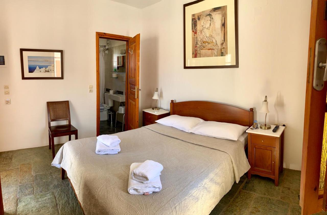 Antheia Hotel Folégandros Екстериор снимка