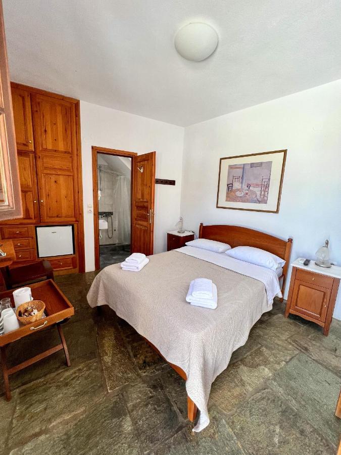Antheia Hotel Folégandros Екстериор снимка