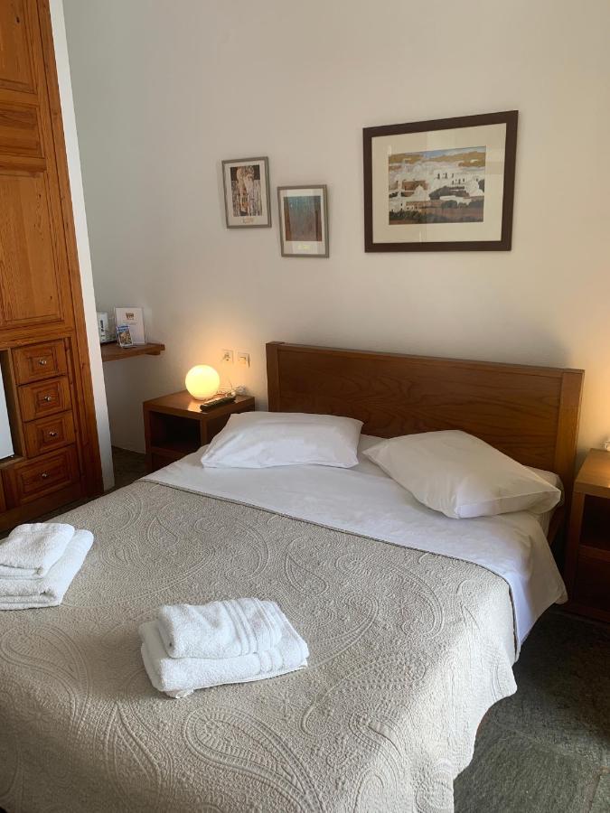 Antheia Hotel Folégandros Екстериор снимка