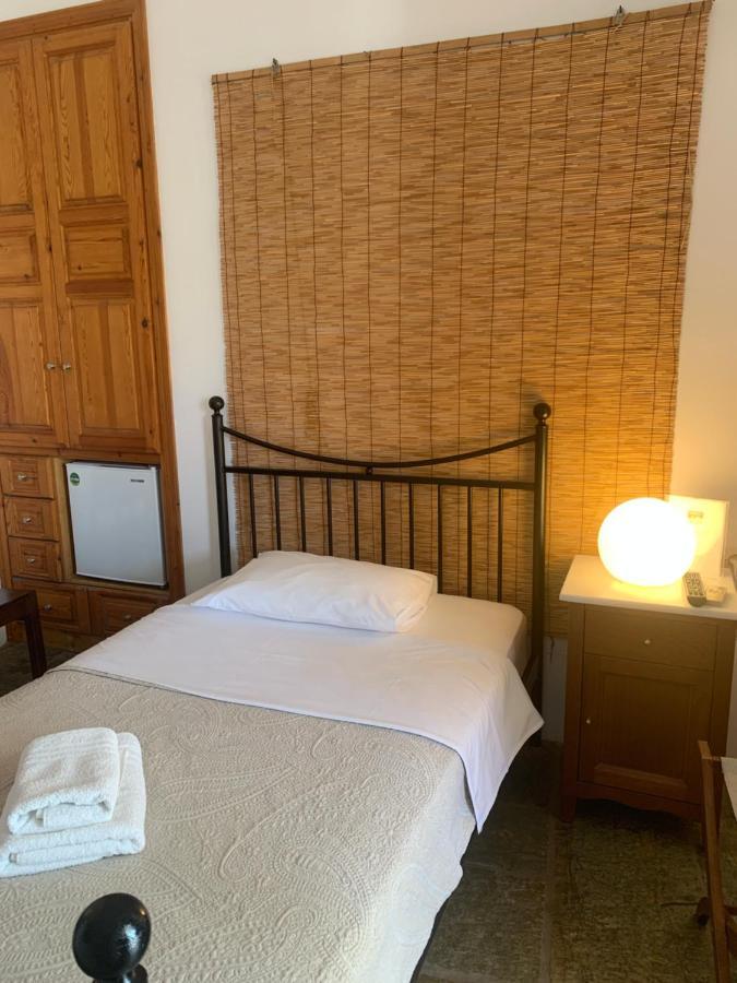 Antheia Hotel Folégandros Екстериор снимка