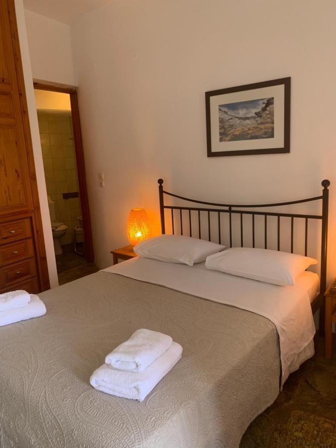 Antheia Hotel Folégandros Екстериор снимка