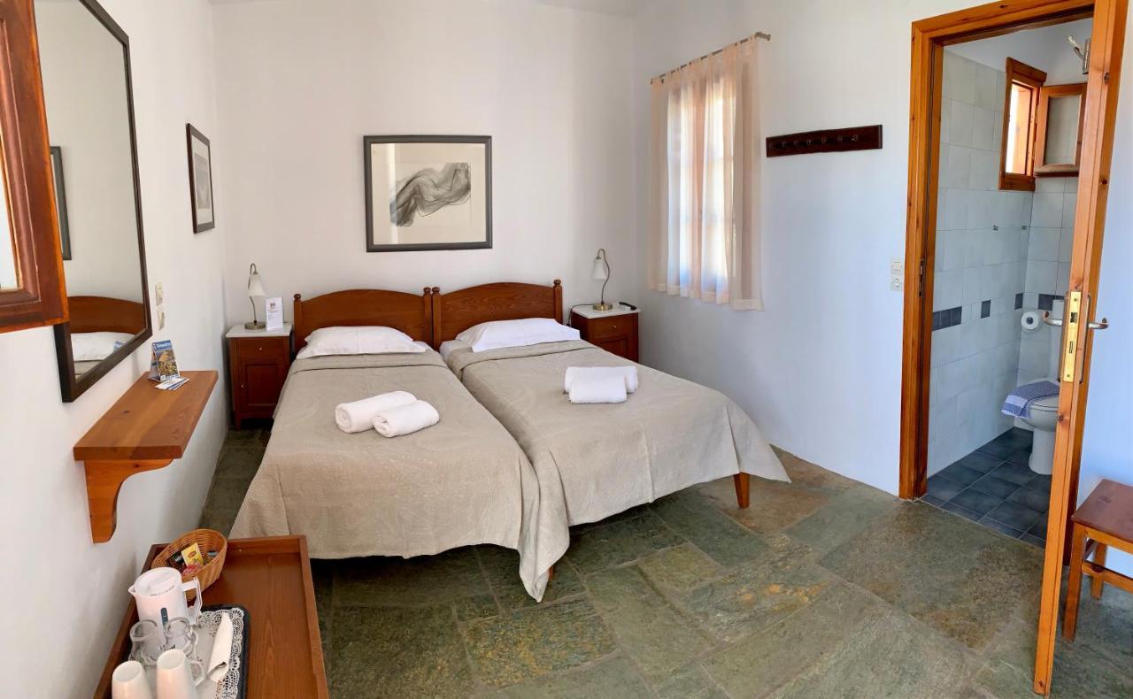 Antheia Hotel Folégandros Стая снимка