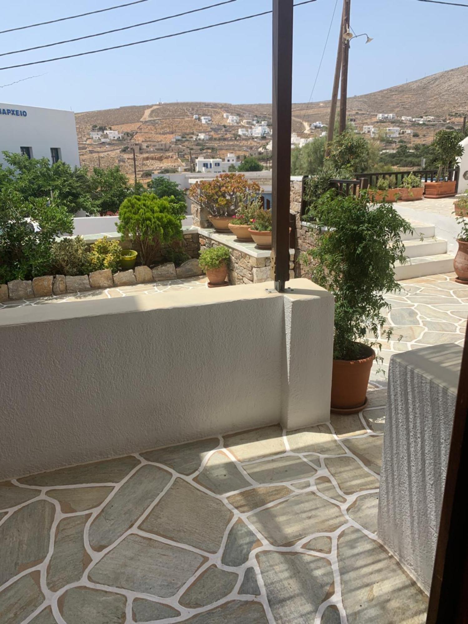 Antheia Hotel Folégandros Стая снимка