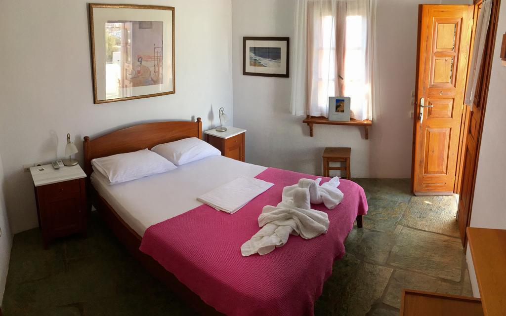 Antheia Hotel Folégandros Екстериор снимка