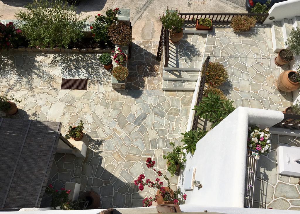 Antheia Hotel Folégandros Екстериор снимка