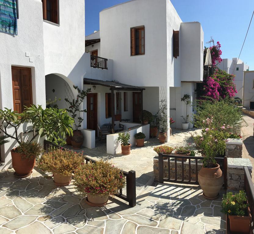 Antheia Hotel Folégandros Екстериор снимка