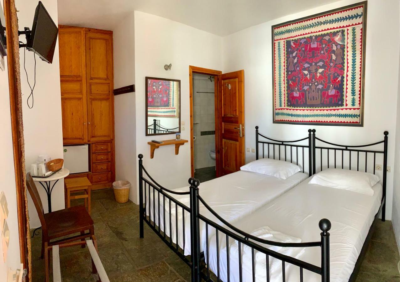 Antheia Hotel Folégandros Екстериор снимка